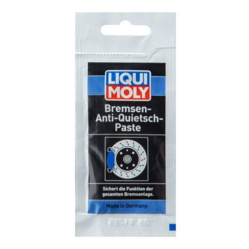 LIQUI MOLY Paste, Brems-/Kupplungshydraulikteile Bremsen-Anti-Quietsch-Paste