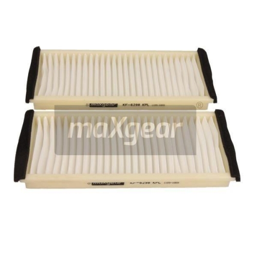 MAXGEAR Filter, Innenraumluft