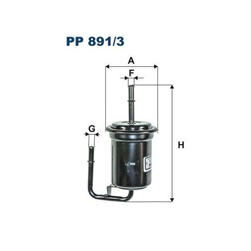 FILTRON Kraftstofffilter