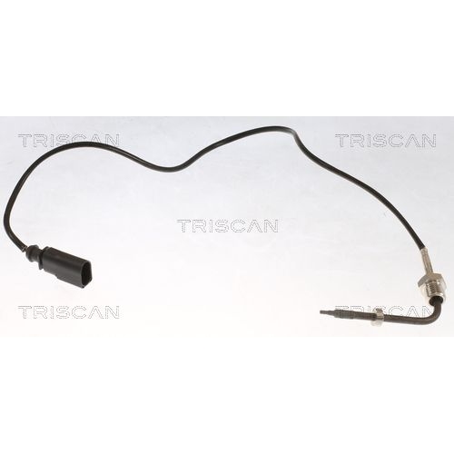 TRISCAN Sensor, Abgastemperatur