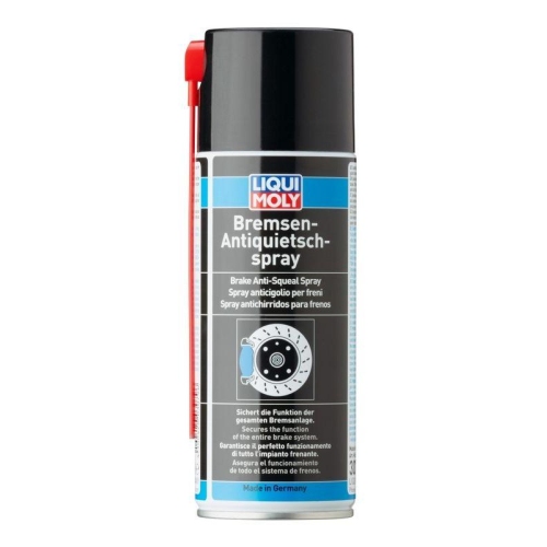 LIQUI MOLY Kettenspray Bremsen-Antiquietschspray