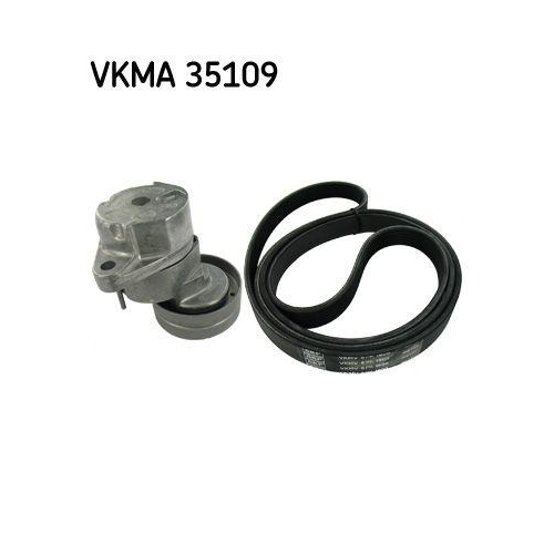 SKF Keilrippenriemensatz