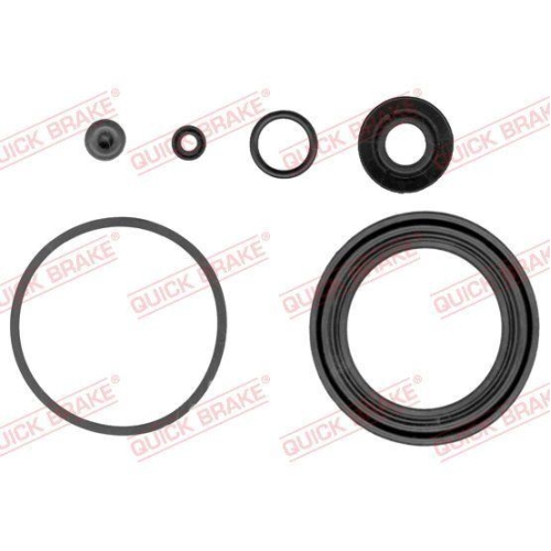 QUICK BRAKE Reparatursatz, Bremssattel