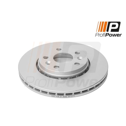 ProfiPower Bremsscheibe