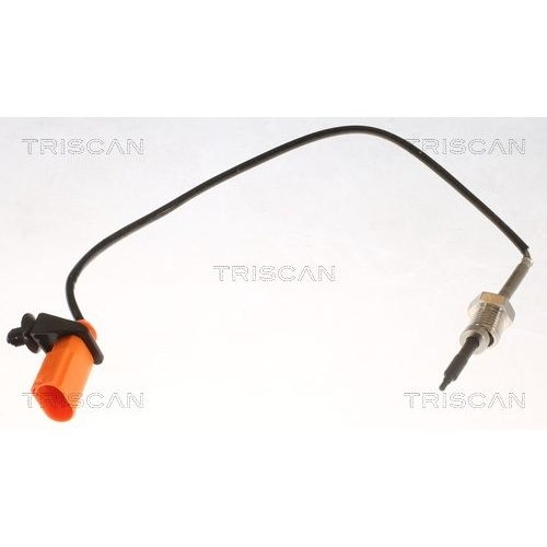 TRISCAN Sensor, Abgastemperatur