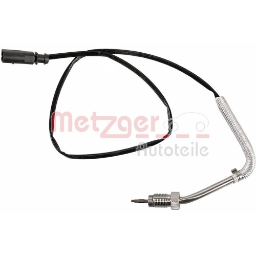 METZGER Sensor, Abgastemperatur