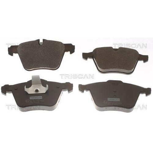 TRISCAN Bremsbelagsatz, Scheibenbremse