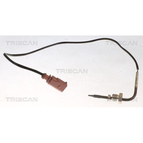 TRISCAN Sensor, Abgastemperatur