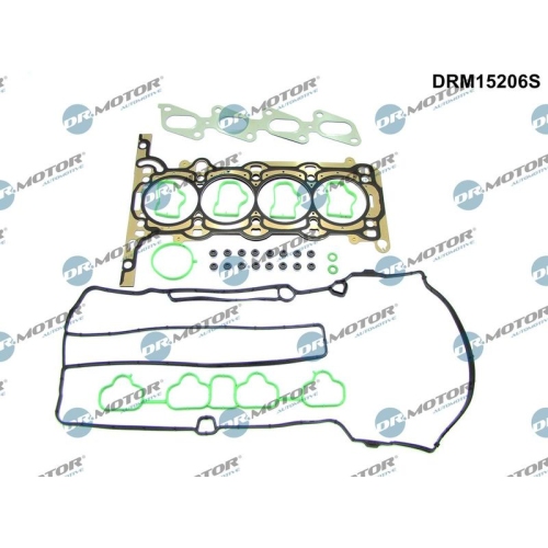 Dr.Motor Automotive Dichtungssatz, Zylinderkopf