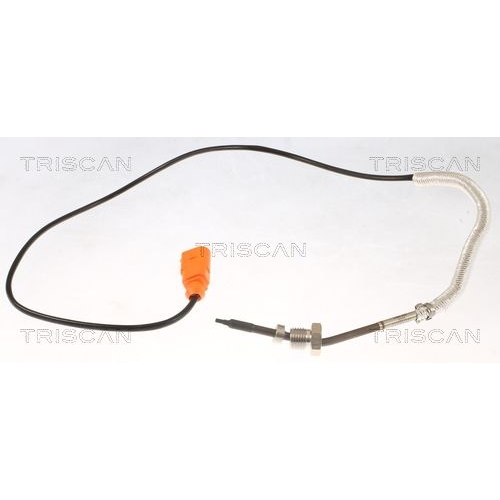 TRISCAN Sensor, Abgastemperatur