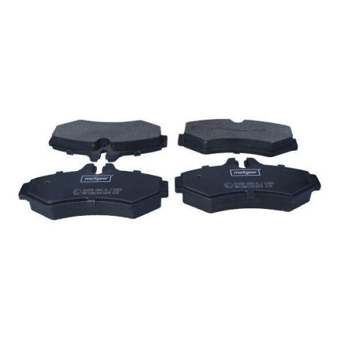 MAXGEAR Bremsbelagsatz, Scheibenbremse