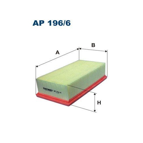 FILTRON Luftfilter