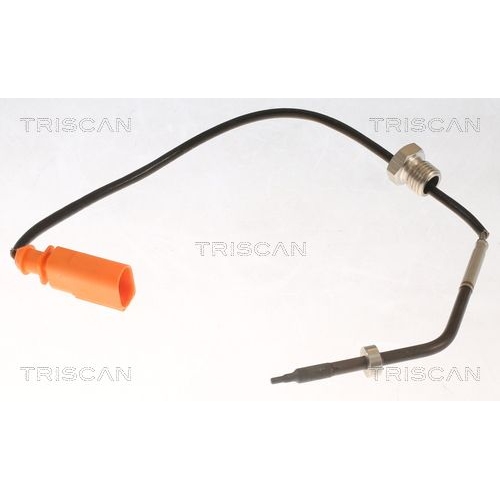 TRISCAN Sensor, Abgastemperatur