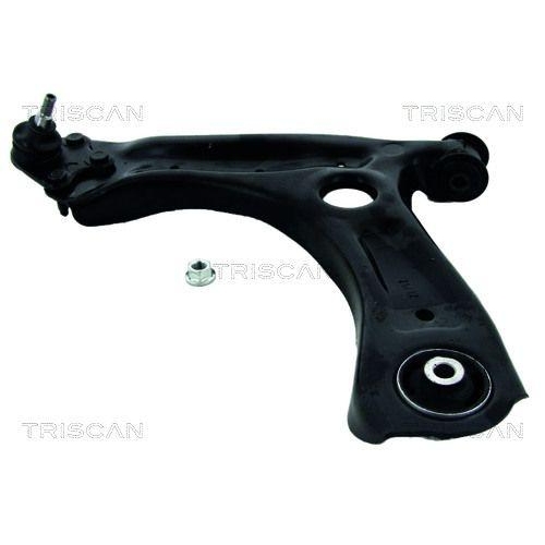 TRISCAN Lenker, Radaufhängung