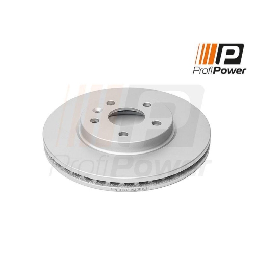 ProfiPower Bremsscheibe