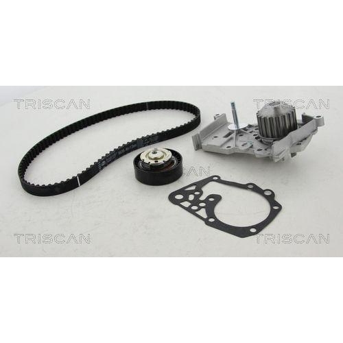 TRISCAN Wasserpumpe + Zahnriemensatz