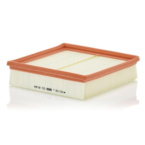 MANN-FILTER Filter, Innenraumluft