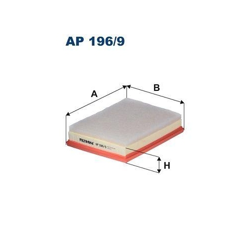 FILTRON Luftfilter