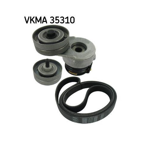 SKF Keilrippenriemensatz