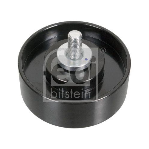 FEBI BILSTEIN Umlenk-/F&uuml;hrungsrolle, Keilrippenriemen