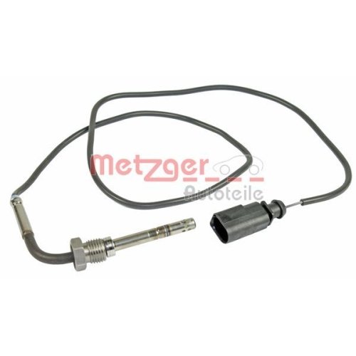 METZGER Sensor, Abgastemperatur ORIGINAL ERSATZTEIL