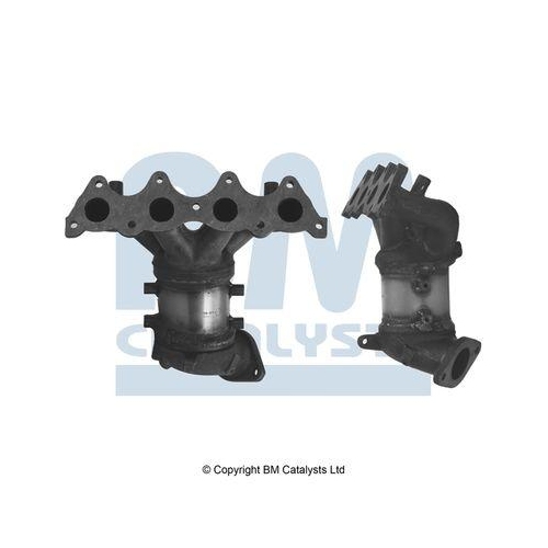 BM CATALYSTS Katalysator Approved