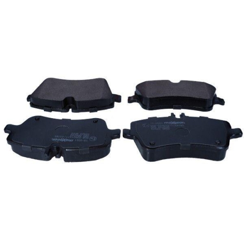 MAXGEAR Bremsbelagsatz, Scheibenbremse