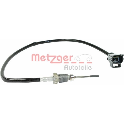 METZGER Sensor, Abgastemperatur ORIGINAL ERSATZTEIL