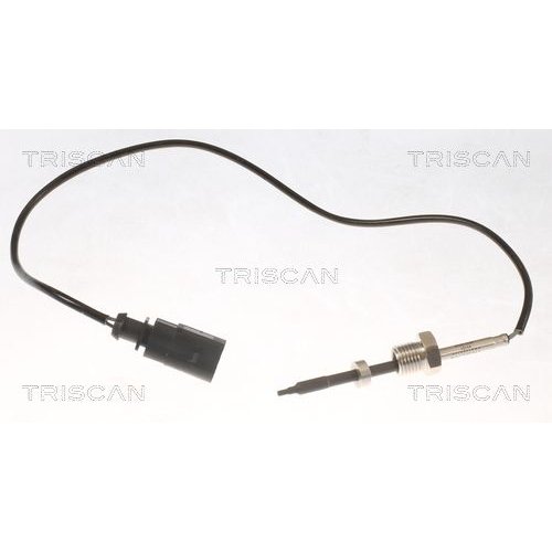 TRISCAN Sensor, Abgastemperatur