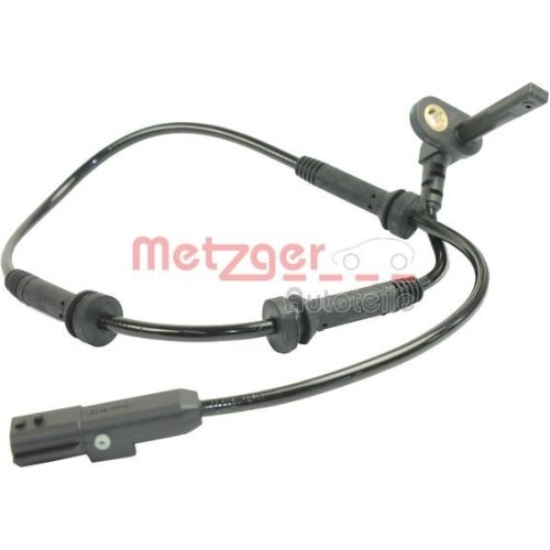 METZGER Sensor, Raddrehzahl GREENPARTS