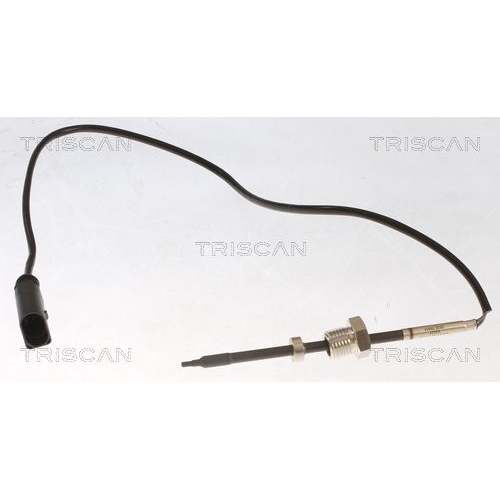 TRISCAN Sensor, Abgastemperatur