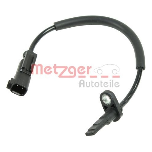 METZGER Sensor, Raddrehzahl