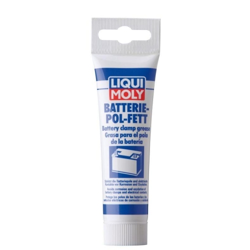 LIQUI MOLY Batteriepolfett Batterie-Pol-Fett