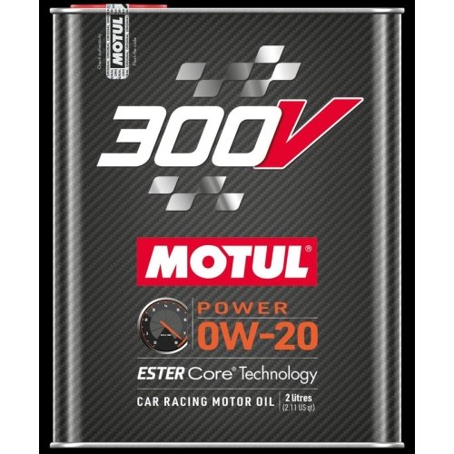 MOTUL Motoröl 300V POWER 0W-20