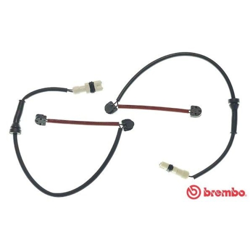 BREMBO Warnkontakt, Bremsbelagverschleiß PRIME LINE