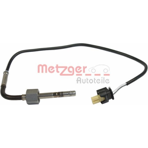 METZGER Sensor, Abgastemperatur ORIGINAL ERSATZTEIL