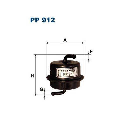 FILTRON Kraftstofffilter