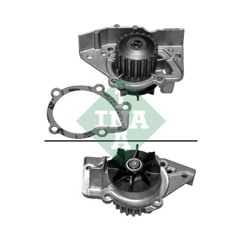 Schaeffler INA Wasserpumpe, Motorkühlung