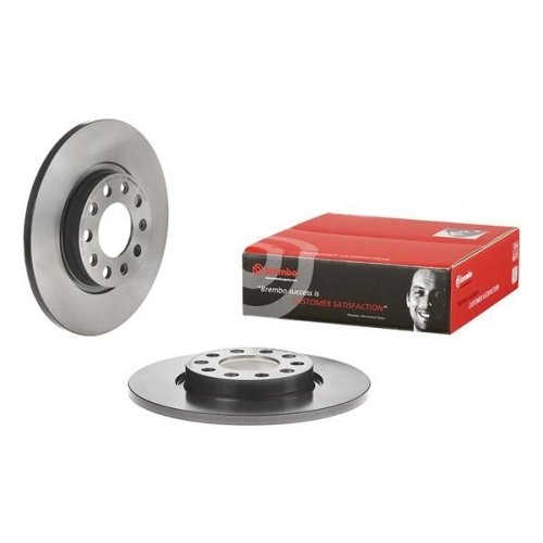 BREMBO Bremsscheibe PRIME LINE - UV Coated