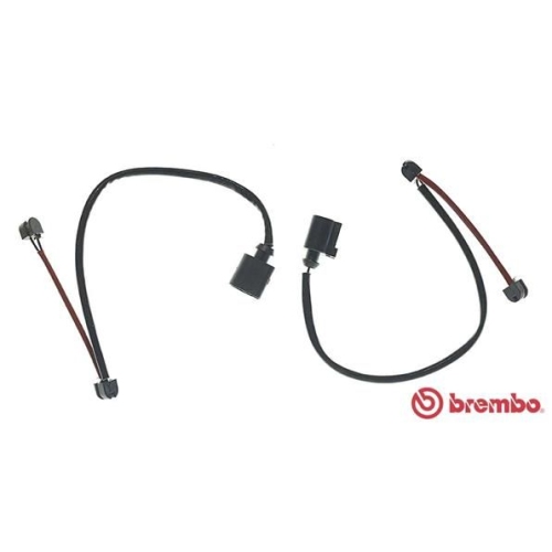 BREMBO Warnkontakt, Bremsbelagverschleiß PRIME LINE