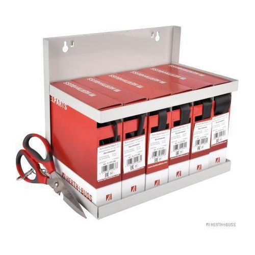 HERTH+BUSS ELPARTS Sortiment, W&auml;rmeschrumpfschlauch