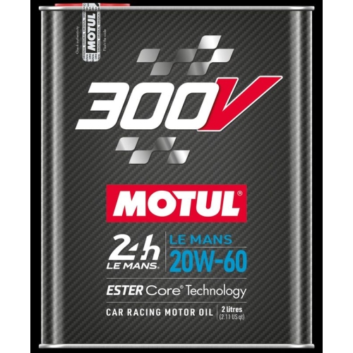 MOTUL Motoröl 300V LE MANS 20W-60