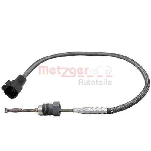 METZGER Sensor, Abgastemperatur ORIGINAL ERSATZTEIL