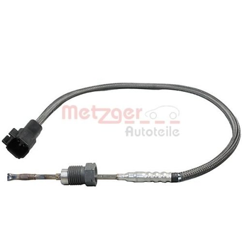 METZGER Sensor, Abgastemperatur ORIGINAL ERSATZTEIL