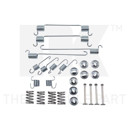 NK Zubehörsatz, Bremsbacken