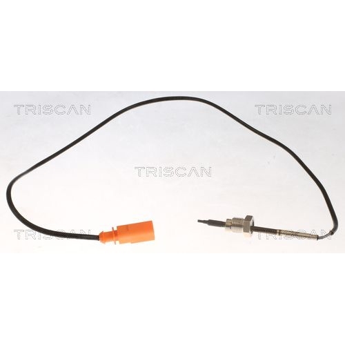 TRISCAN Sensor, Abgastemperatur