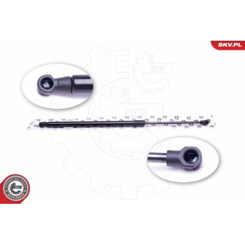 ESEN SKV Gasfeder, Koffer-/Laderaum