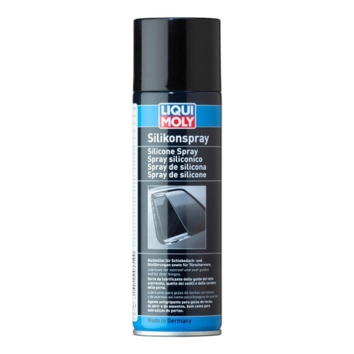 LIQUI MOLY Silikonschmierstoff Silikonspray