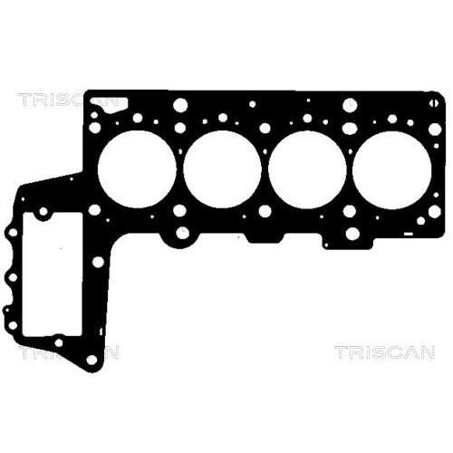 TRISCAN Dichtung, Zylinderkopf MULTILAYER STEEL