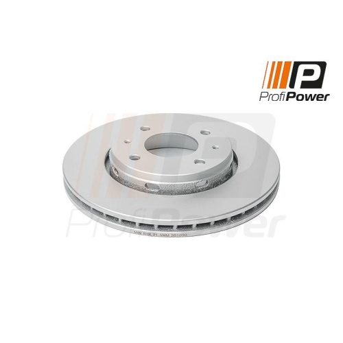 ProfiPower Bremsscheibe